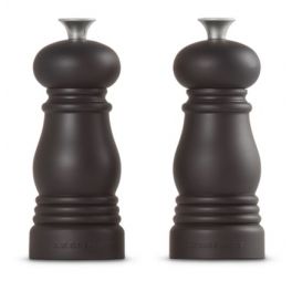 le-creuset-peper-en-zoutmolen-set-mat-zwart-12-cm