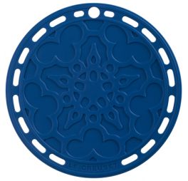 le-creuset-pannenonderzetter-marseille-blauw
