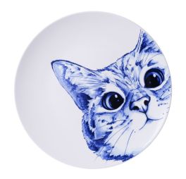heinen-delfts-blauw-wandbord-poes-31-cm