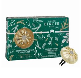 Maison Berger Autoparfum Giftset Magical Gold - Amber Powder