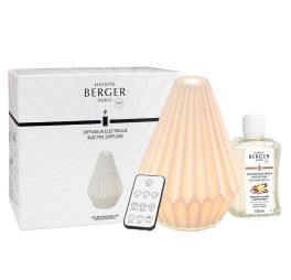 maison-berger-mist-diffuser-dome-met-huisparfum-precious-jasmine