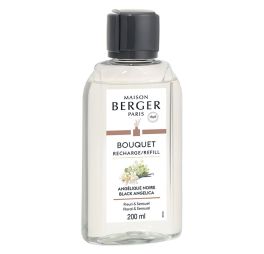 maison-berger-navulling-voor-geurstokjes-black-angelica-200-ml