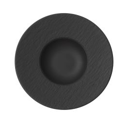 manufacture-rock-pastabord-zwart-28-cm