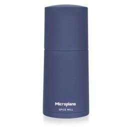Microplane-Spice-Mill-Kruidenmolen-denim-blue