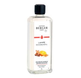 lampe berger orange cinnamon 1 liter