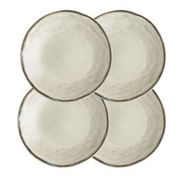 organic-dinerborden-creme-4-stuks