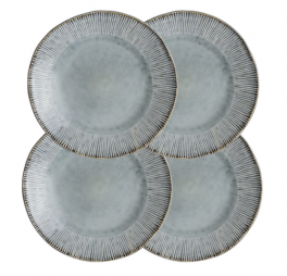 organic-ontbijtborden-blauw-4-stuks