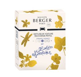 maison berger autoparfum navulling lolita lempicka