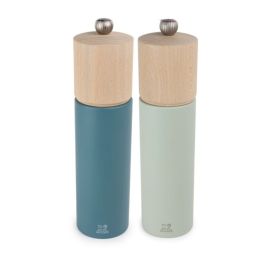 peugeot-boreal-peper-en-zoutmolen-set-blauw-groen-21-cm