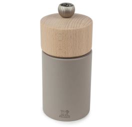 Peugeot Boreal Zoutmolen Kiezelgrijs 12 cm