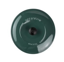 peugeot-la-cocotte-deksel-groen-24-cm