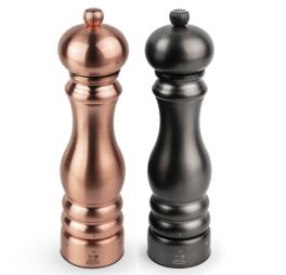 Peugeot-Paris-Chef-Peper-en-Zoutmolen-Set-koper-carbon-U-select-22-cm