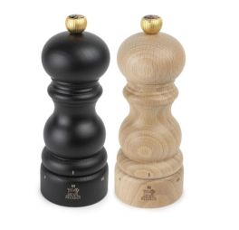 peugeot-paris-pepermolen-zoutmolen-set-chocolat-naturel-15-cm-u-select