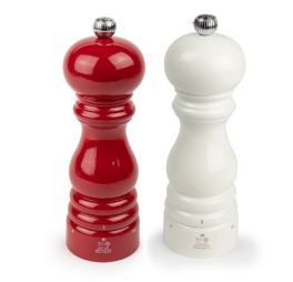 peugeot-parisrama-peper-en-zoutmolen-rood-wit-18-cm