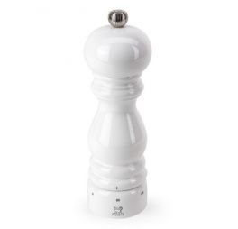 Peugeot - Paris wit gelakt zoutmolen 18 cm U-Select