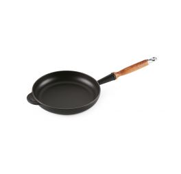 le-creuset-gietijzeren-koekenpan-24-cm-zwart