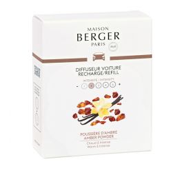 Maison Berger Navulling Autoparfum Amber Powder