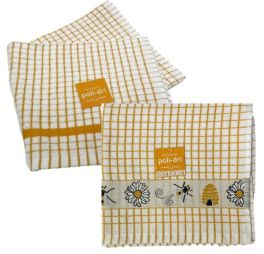 samuel-lamont-poli-dri-theedoekken-honing-bij-set-2-stuks