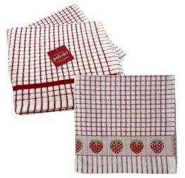 samuel-lamont-poli-dri-theedoekken-rood-aardbei-set-2-stuks