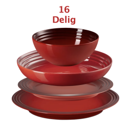 le-creuset-serviesset-rood-16-delig