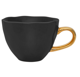 URBAN NATURE CULTURE GOOD MORNING CUP CAPPUCCINO/TEA BLACK