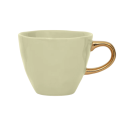 Urban Nature Culture - Good Morning Coffee Cup - Pale Green 150ml