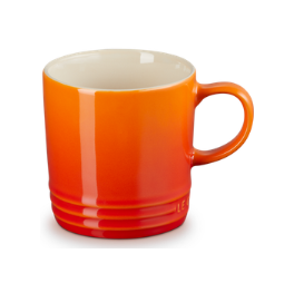 Le Creuset Mok Oranje-rood 0,35 L