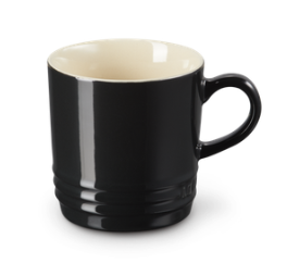 Le Creuset Koffiebeker Ebbenzwart 0,2 L