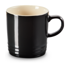 Le Creuset Mok Ebbenzwart 0,35 L