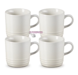 le-creuset-koffiekop-meringue-4-stuks