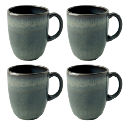 villeroy-en-boch-lave-beker-gris-4-stuks