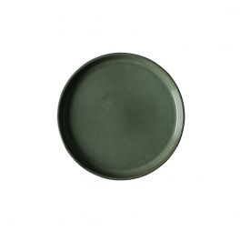 serenity-gebaksbord-groen-17-cm