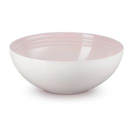 le-creuset-serveerschaal-shell-pink-24-cm