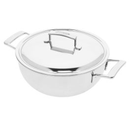 demeyere-silver-7-conische-sudderpan-28-cm