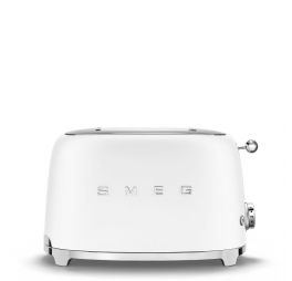 smeg TSF01WHMEU broodrooster mat wit