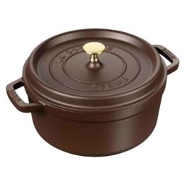 staub-braadpan-espresso-24-cm