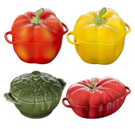 staub-groente-schaal-met-deksel-4-delig