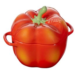 staub-cocotte-paprika-rood-11-cm