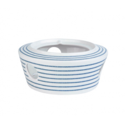 Laura Ashley Theelicht Candy Stripe