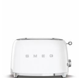SMEG Broodrooster 2x2 Wit 