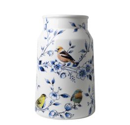 heinen-delfts-blauw-vaas-melkbus-bosvogels
