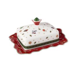 villeroy-boch-kerstservies-toys-delight-botervloot