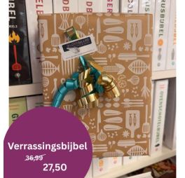 Kookbijbel - Verrassingsbijbel