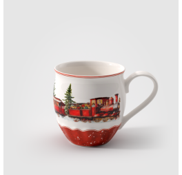 Villeroy-en-Boch-annual-christmas-edition-2025-mok-380-ml