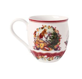villeroy-boch-kerstservies-toys-mok-santa