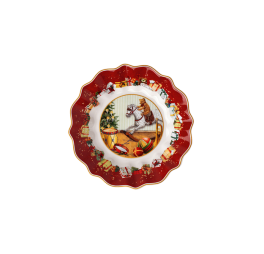 villeroy-boch-kerstservies-toys-schaal-op-voet-gifts
