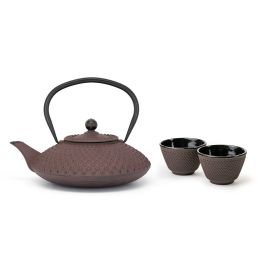 bredemeijer-voordeelset-theepot-xilin-met-2-kopjes-aubergine