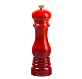 Le Creuset Zoutmolen Kersenrood