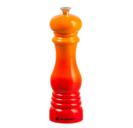 Le Creuset Zoutmolen Oranje-rood
