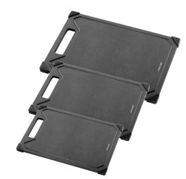 zwilling-snijplanken-set-3-delig-vezelhout-zwart